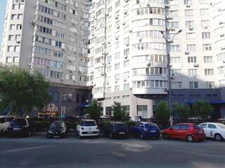 Апартаменты Near Airport Apartments Киев Улучшенные апартаменты-57